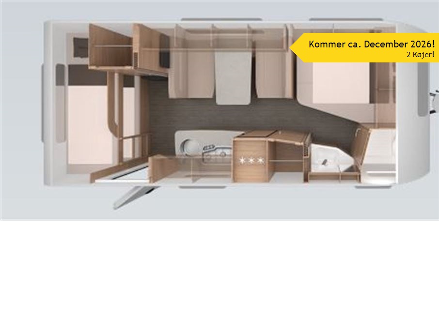 Knaus Südwind 540 FDK Black Selection